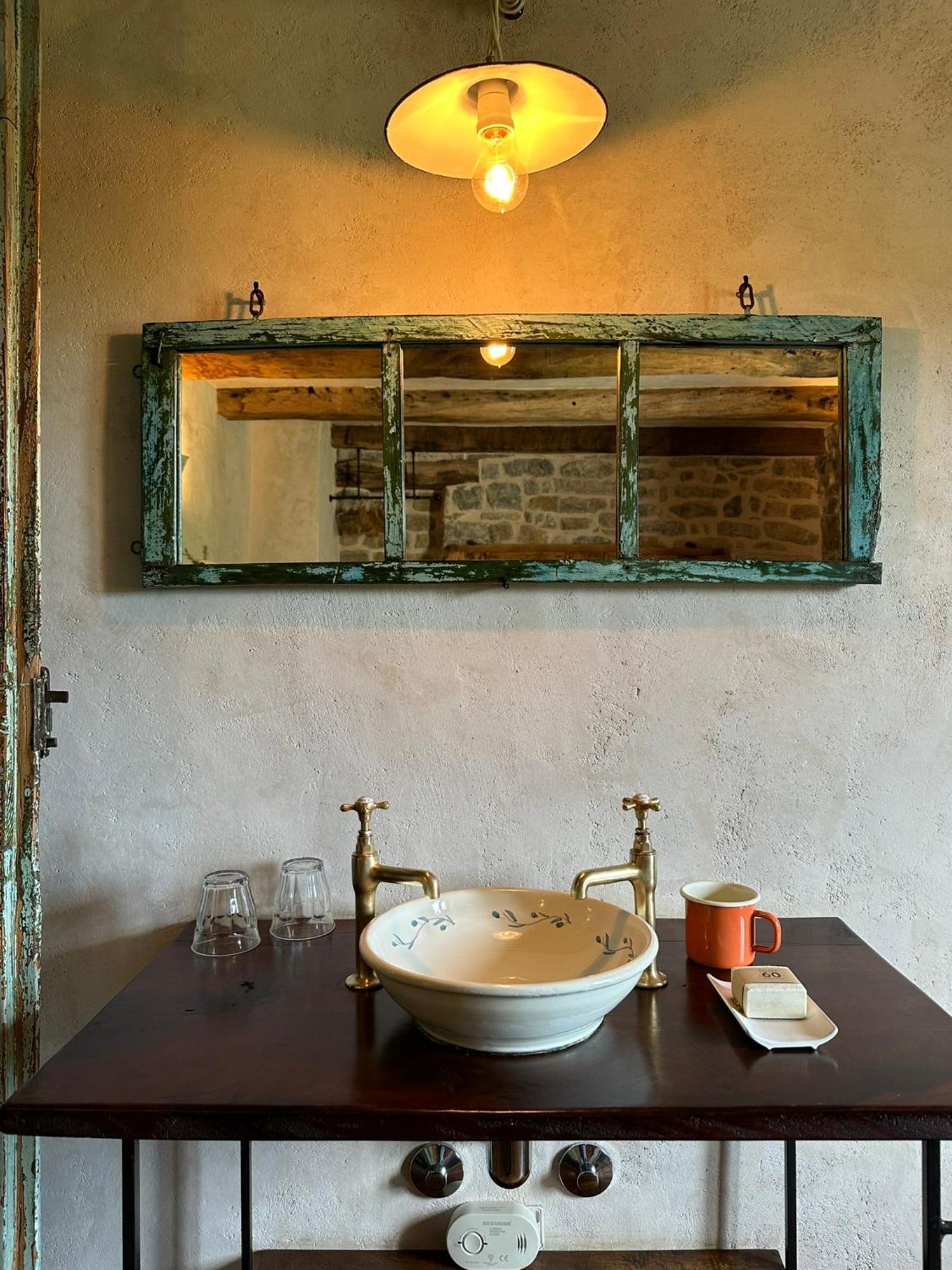 Bolara 60: The Guesthouse Grožnjan Rom bilde