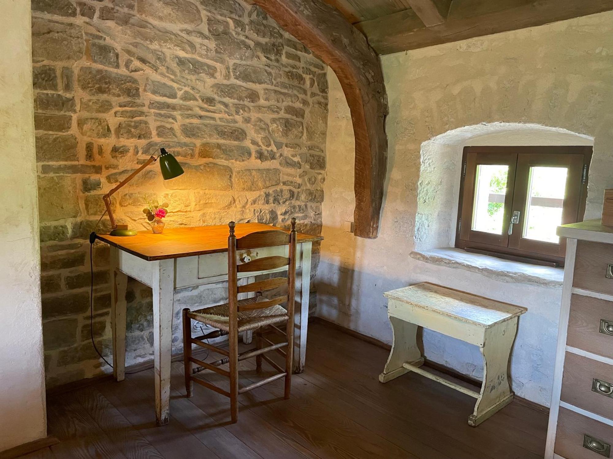 Bolara 60: The Guesthouse Grožnjan Eksteriør bilde